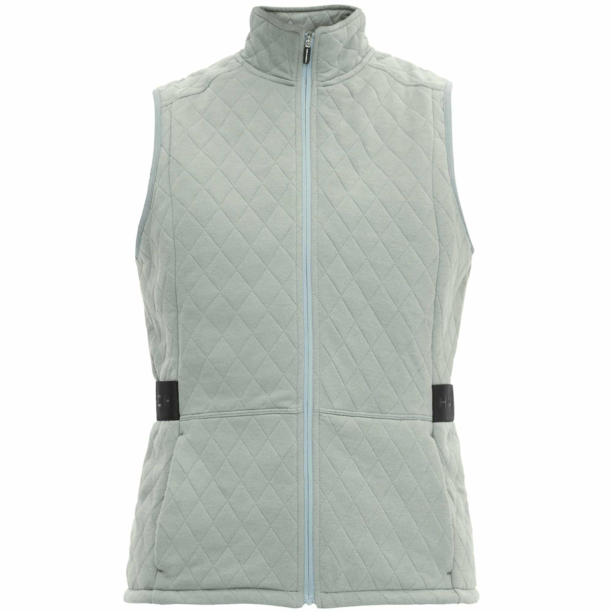 Rohnisch Leah Wind Vest Ice Green